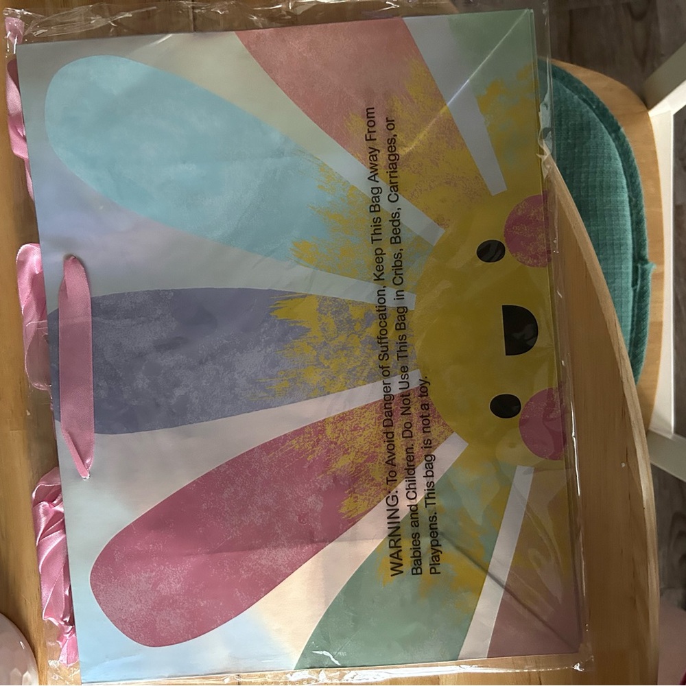 Spritz Vibrant Gift Bag